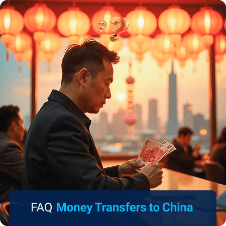 FAQ about Transferring CNY