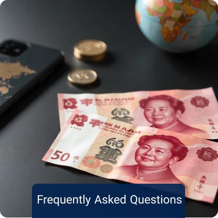 buy yuan faq