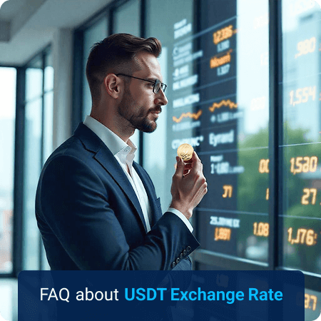 faq tether rates