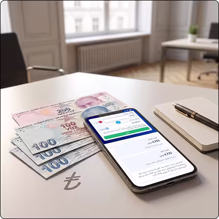 سوالات قیمت لیر
