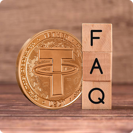 سوالات خرید تتر