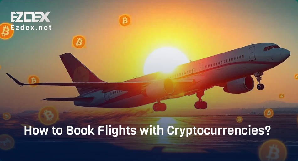 book flights with crypto