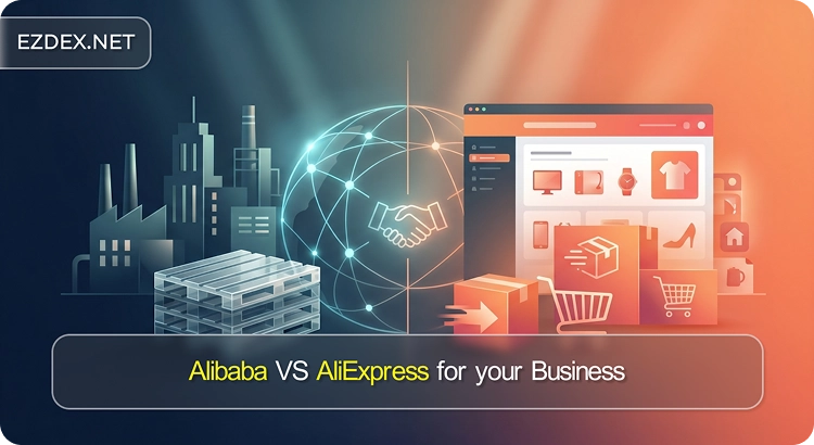 Alibaba vs AliExpress