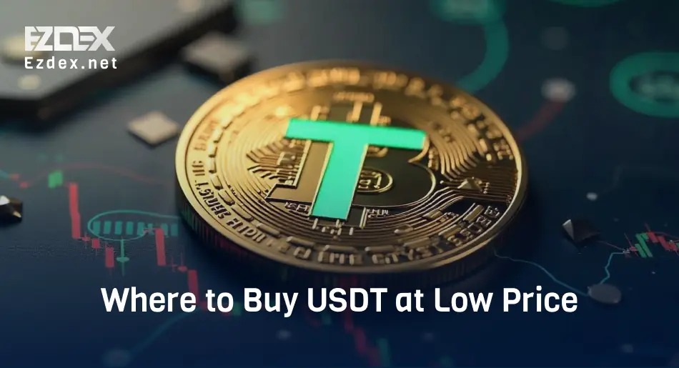 buy USDT at low price