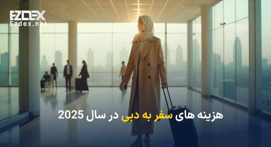 هزینه سفر به دبی