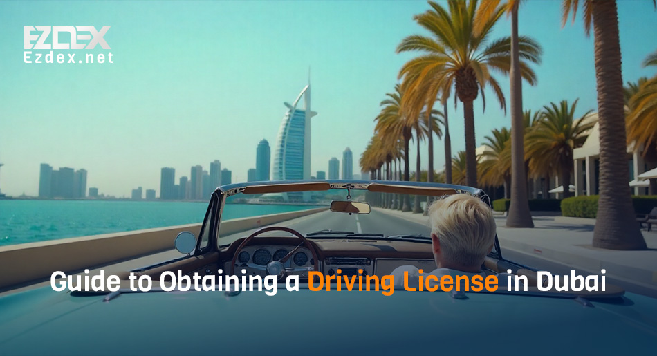 Driver's License in Dubai
