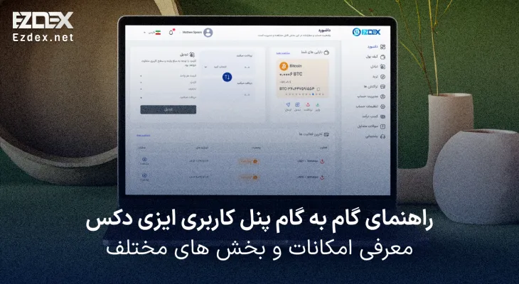 پنل ایزی دکس