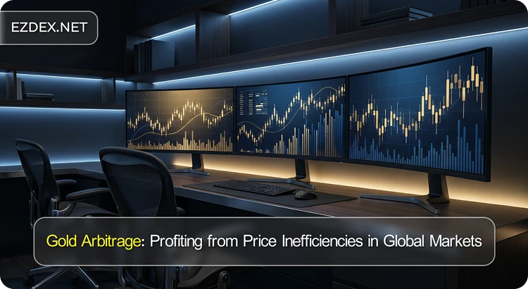 gold arbitrage
