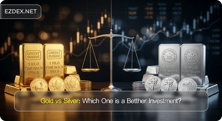 gold vs silver