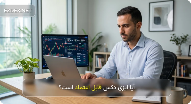 اعتماد به ایزی دکس