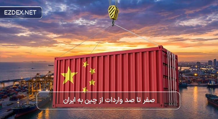 واردات از چین