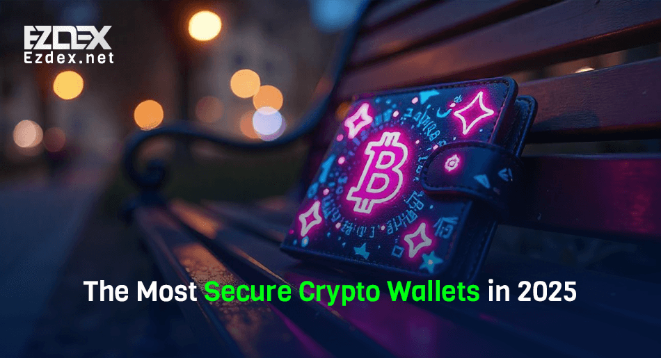 Most Secure Crypto Wallets 