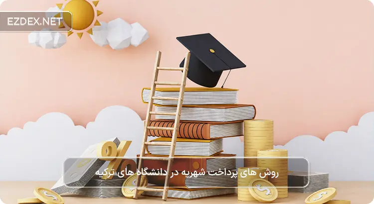 پرداخت شهریه دانشگاه در ترکیه