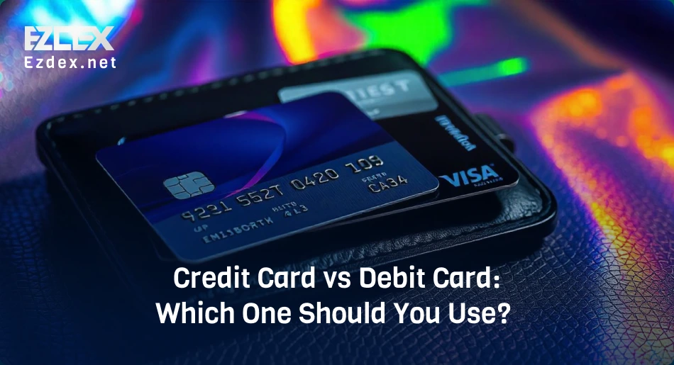 Credit Card vs Debit Card