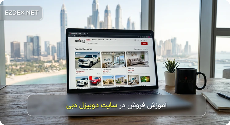 فروش در دوبیزل امارات