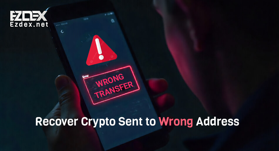 Recover Cryptocurrency Sent wrong