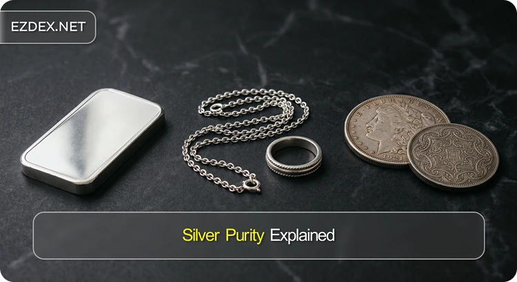 silver purity