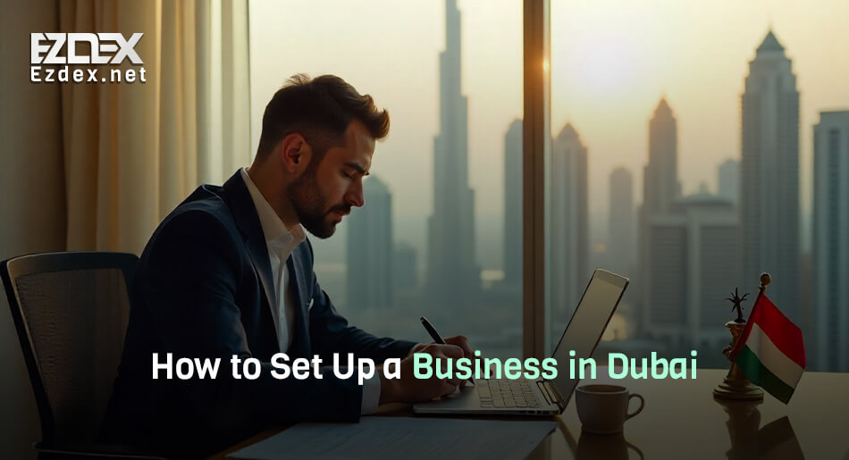 Company Registration in Dubai