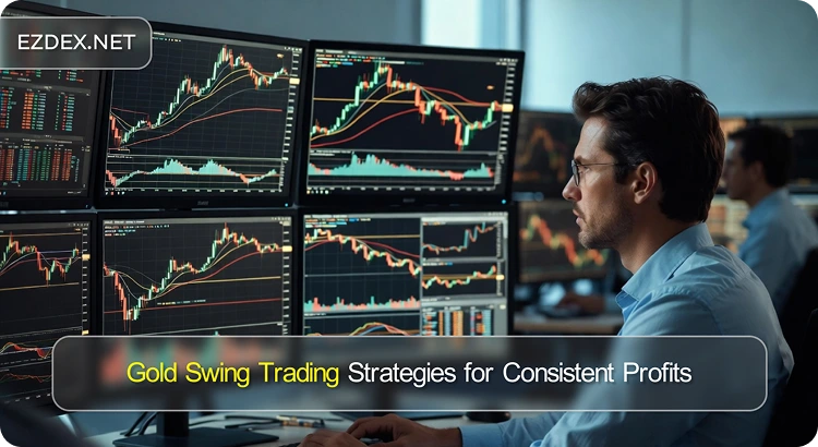 Swing Trading Gold