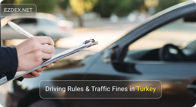 Traffic Fines in Turkey
