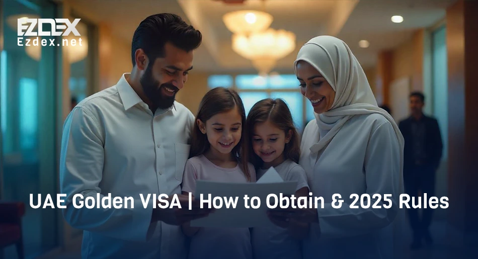 UAE golden visa