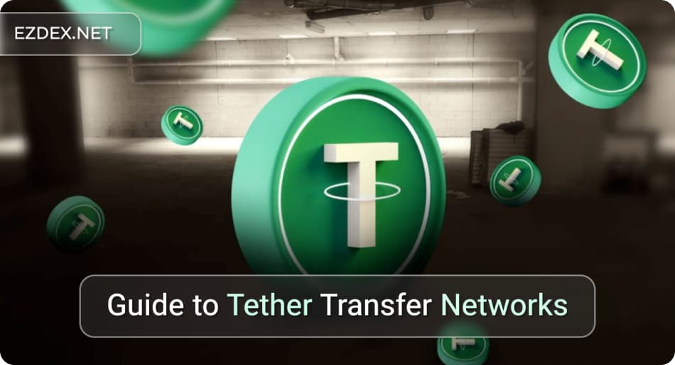 usdt transfer networks