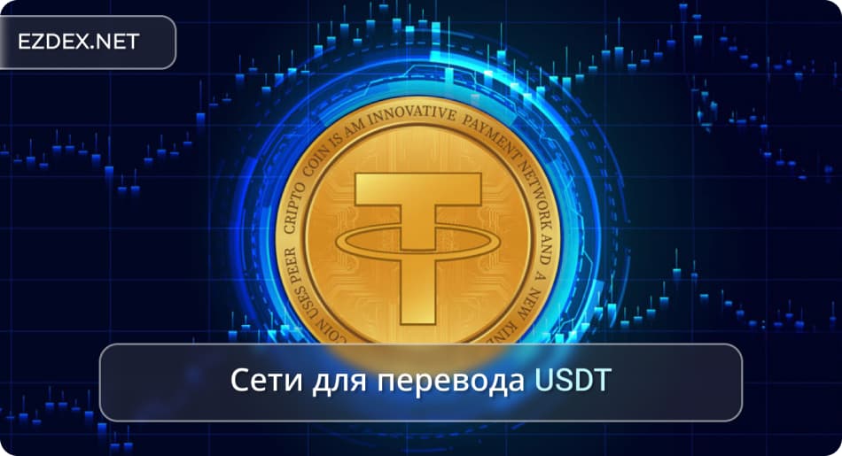 Руководство по сетям перевода Tether