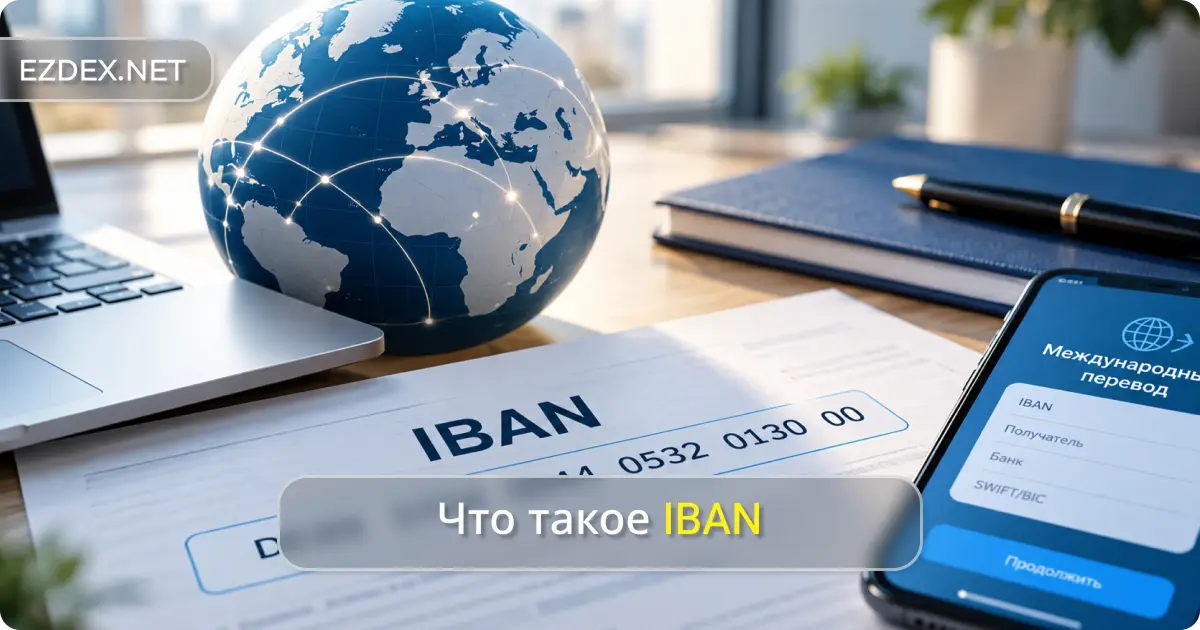 Что такое IBAN