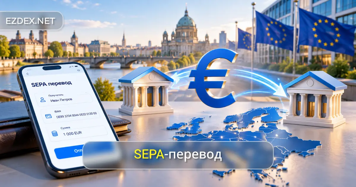SEPA-перевод