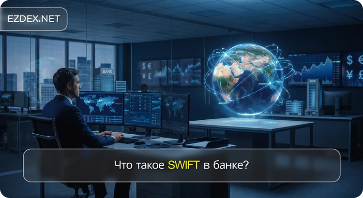 Что такое SWIFT в банке