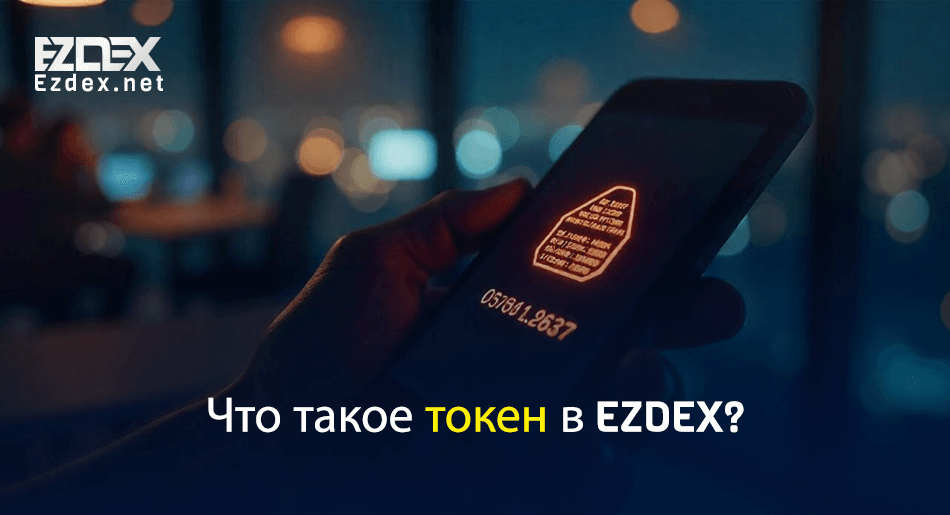 Что такое токен в EZDEX?