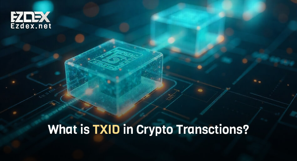 Transaction ID crypto