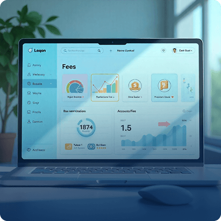 Комиссии на EZDEX