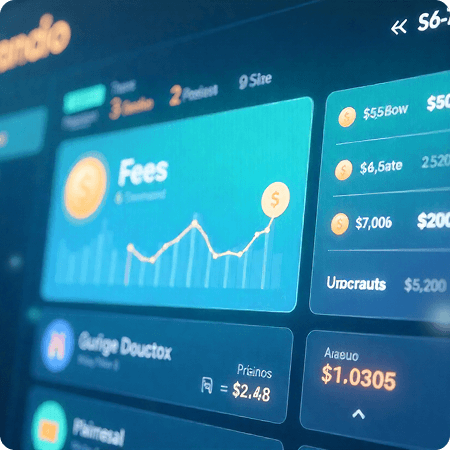 کارمزد ایزی دکس