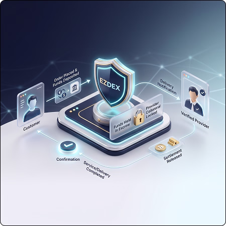 how ezdex works