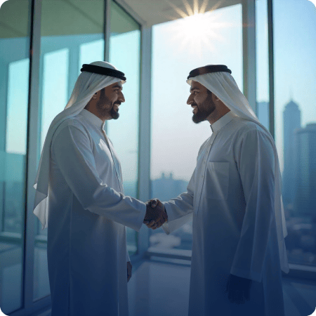 التعاون مع EZDEX