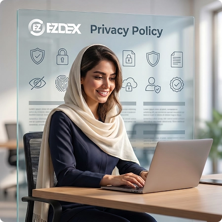 حریم خصوصی ایزی دکس