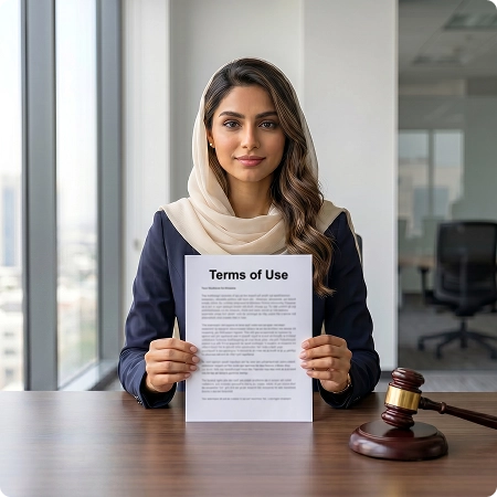 شرایط استفاده