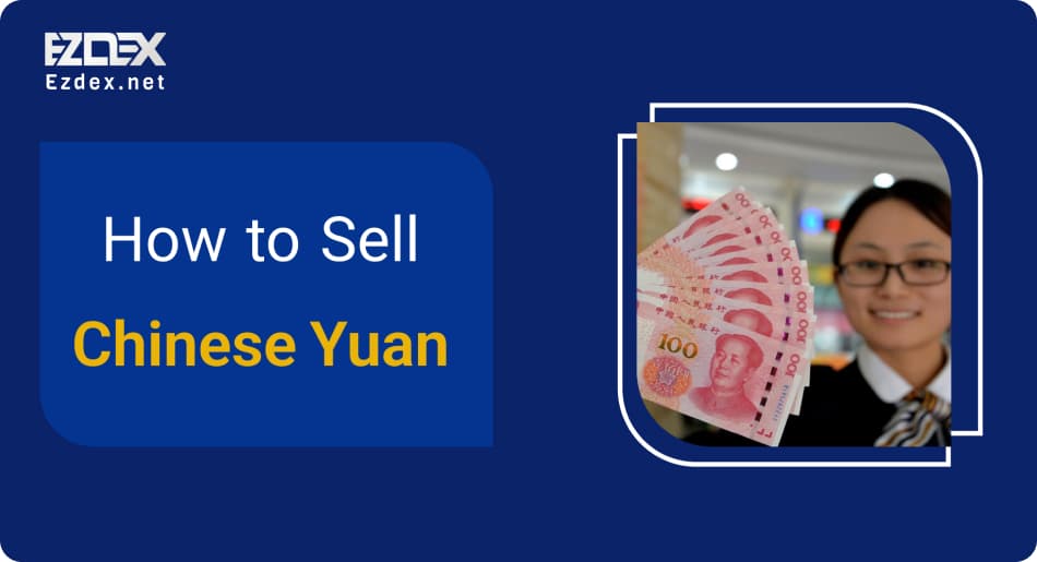 how to sell CNY