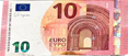 اسکناس 10 یورویی