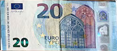 اسکناس 20 یورویی