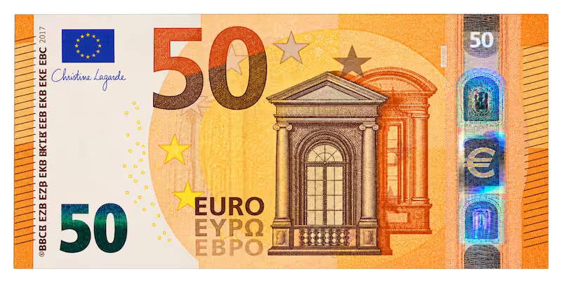 50 یورویی