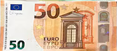 اسکناس 50 یورویی